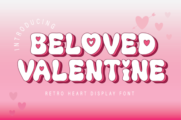 Beloved Valentine Font