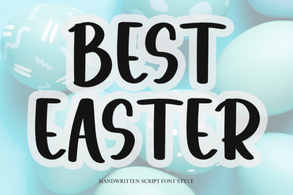 Best Easter Font Review