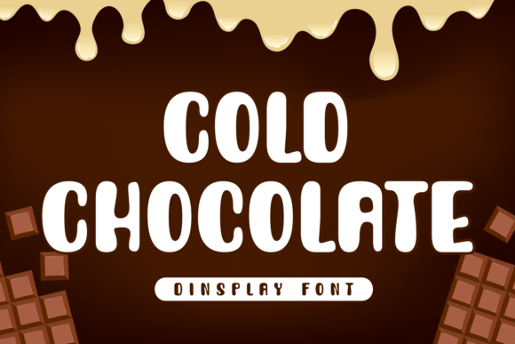 Cold Chocolate Font for Web Design
