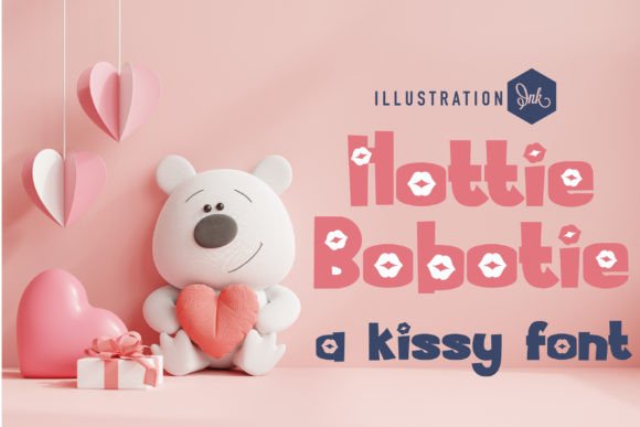 Hottie Bobottie Font Review