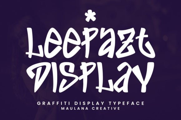Leepazt Font for Creative Projects