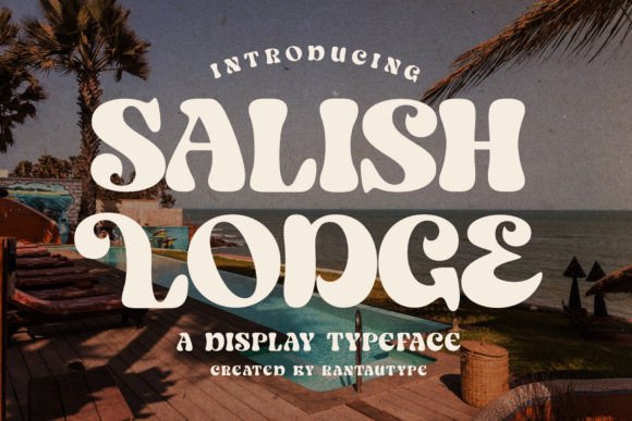 Salish Font for Professional Branding